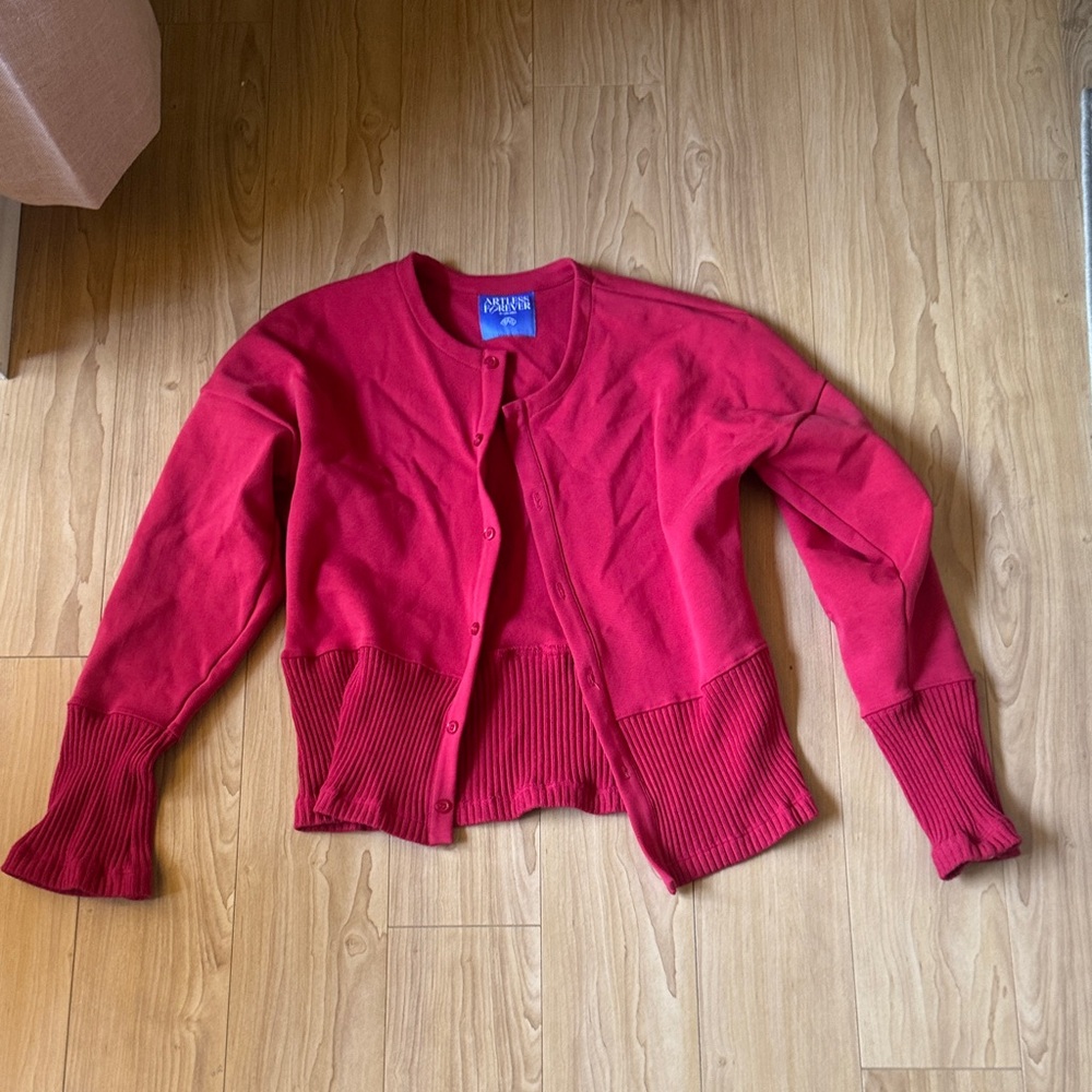 Artless forever cardigan